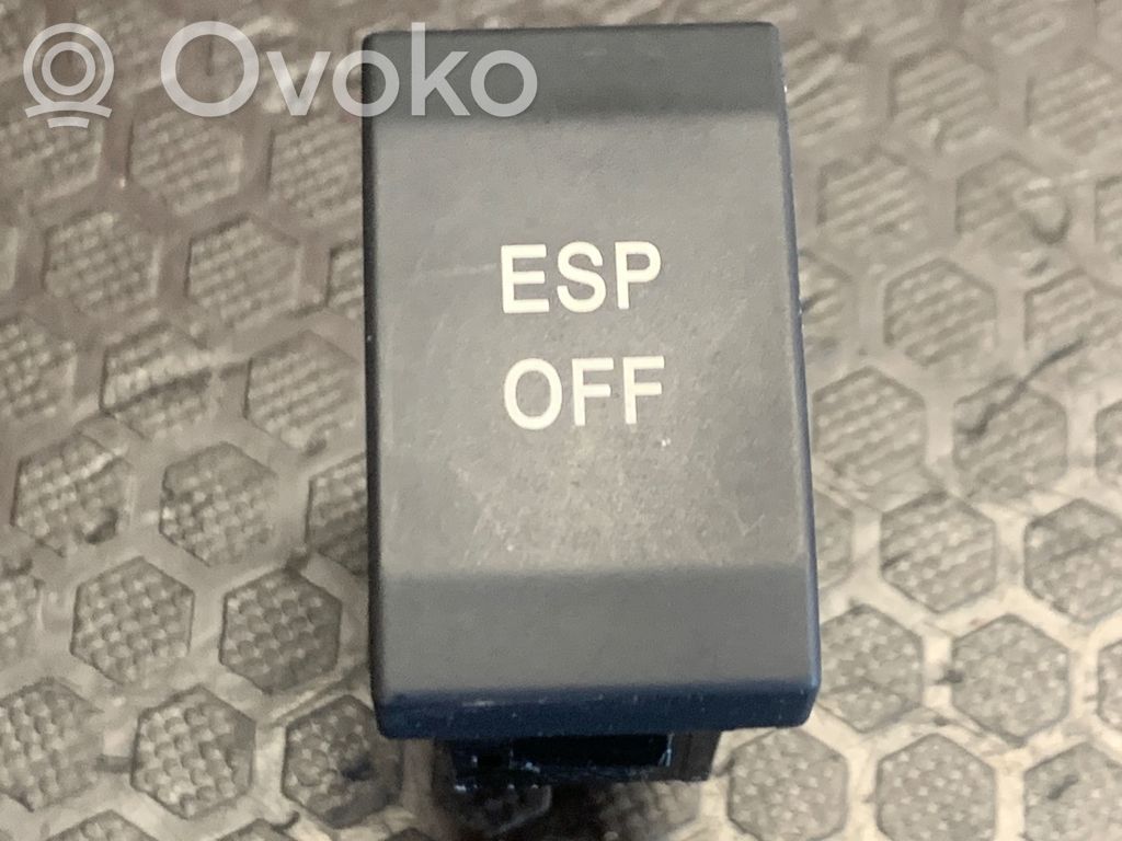 KIA Sorento ESP (stability program) switch 