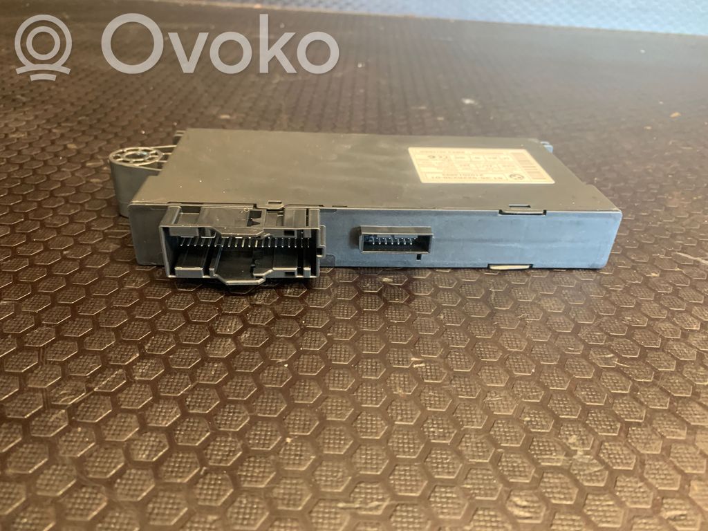 BMW X1 E84 CAS control unit/module 