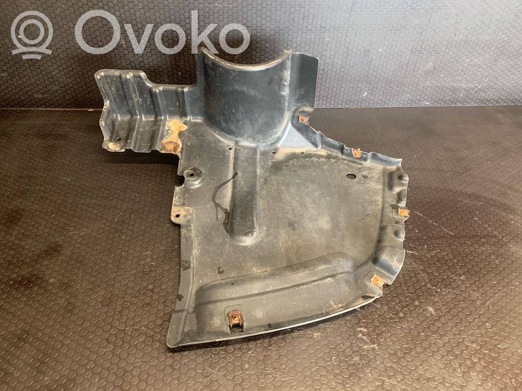 BMW X1 E84 Bagažinės dugno apsauga 