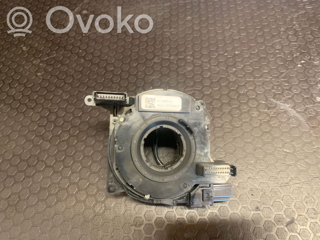 Ford S-MAX Muelle espiral del airbag (Anillo SRS) 