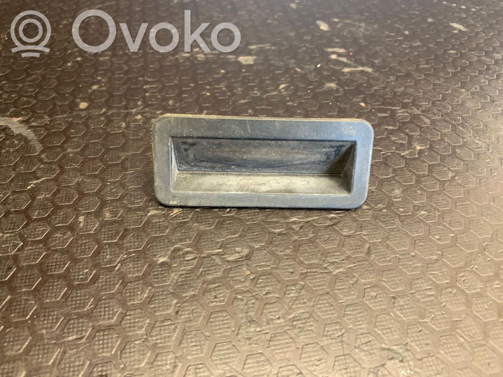 Ford S-MAX Tailgate/trunk/boot exterior handle 