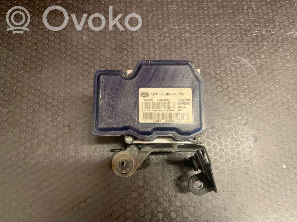 ABS-pumppu   54084800B,6G912C405AJ,16150302