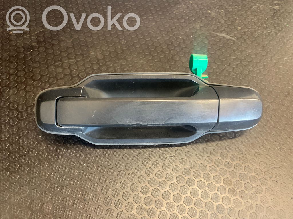 KIA Sorento Manecilla externa puerta trasera 