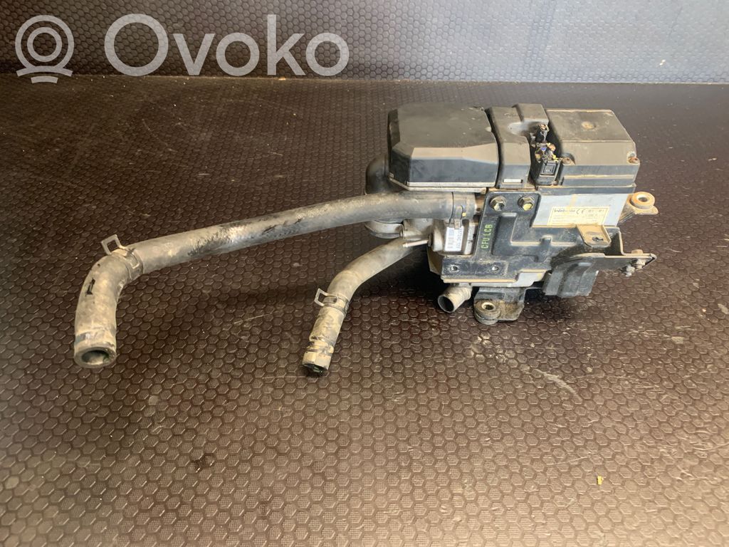 KIA Sorento Ogrzewanie postojowe Webasto 