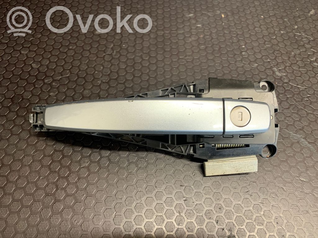Opel Astra J Manecilla externa puerta delantera 