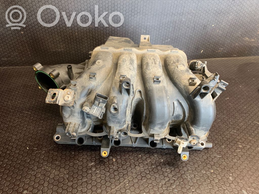 Opel Astra J Intake manifold 