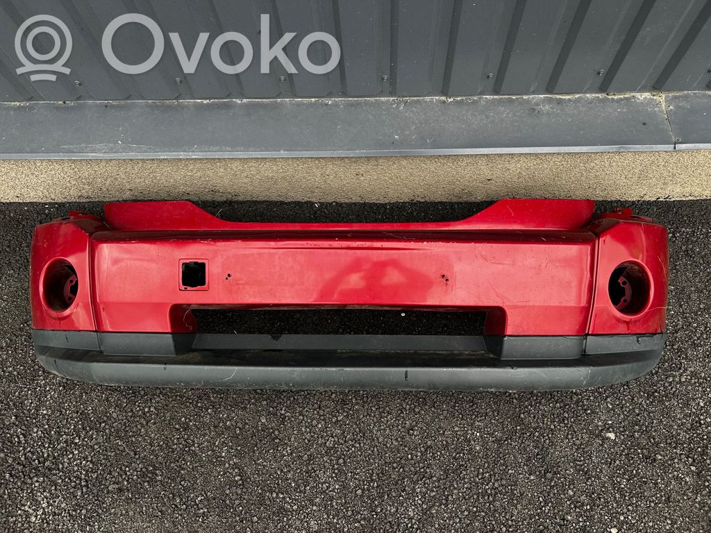 Dodge Nitro Zderzak przedni 