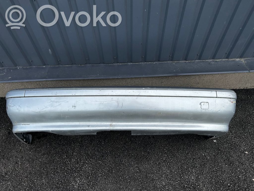 BMW 5 E39 Bamperis 