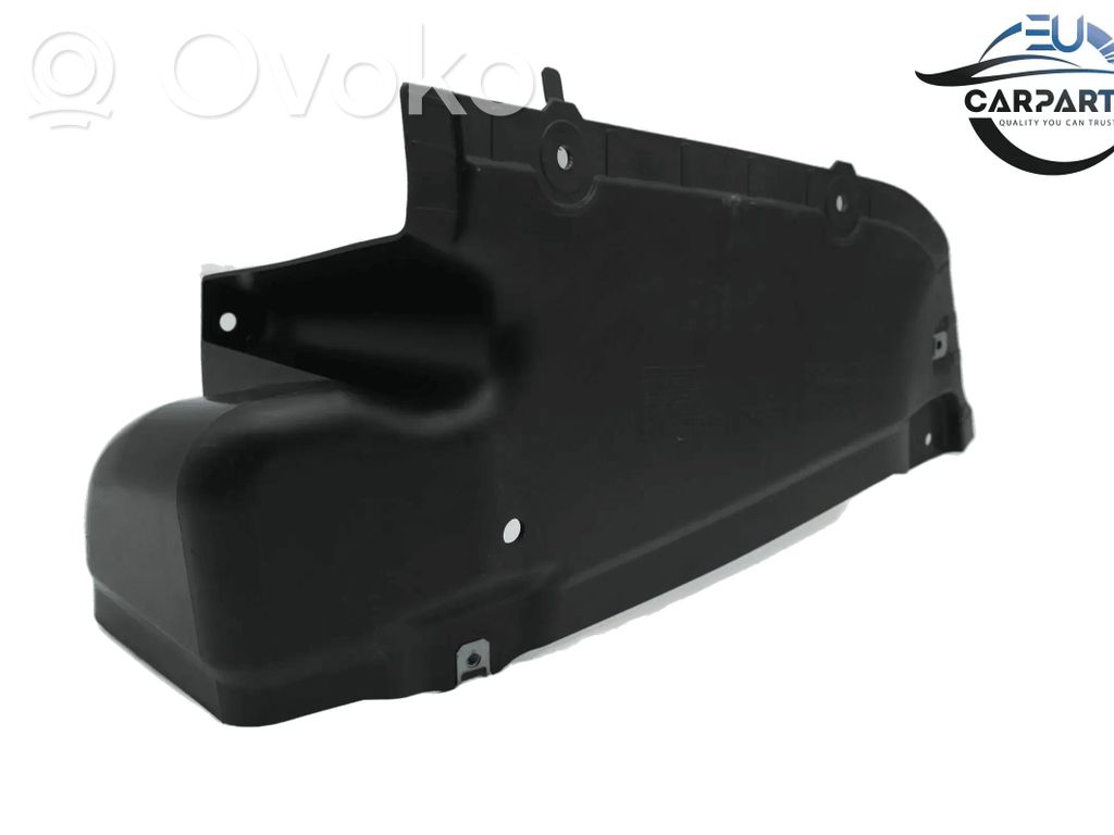 Front door card panel trim   51758040537,8040537