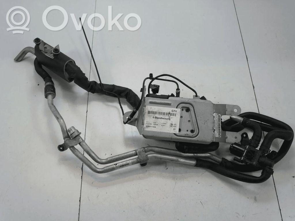 Unité de commande, module ECU de moteur   64129242142
