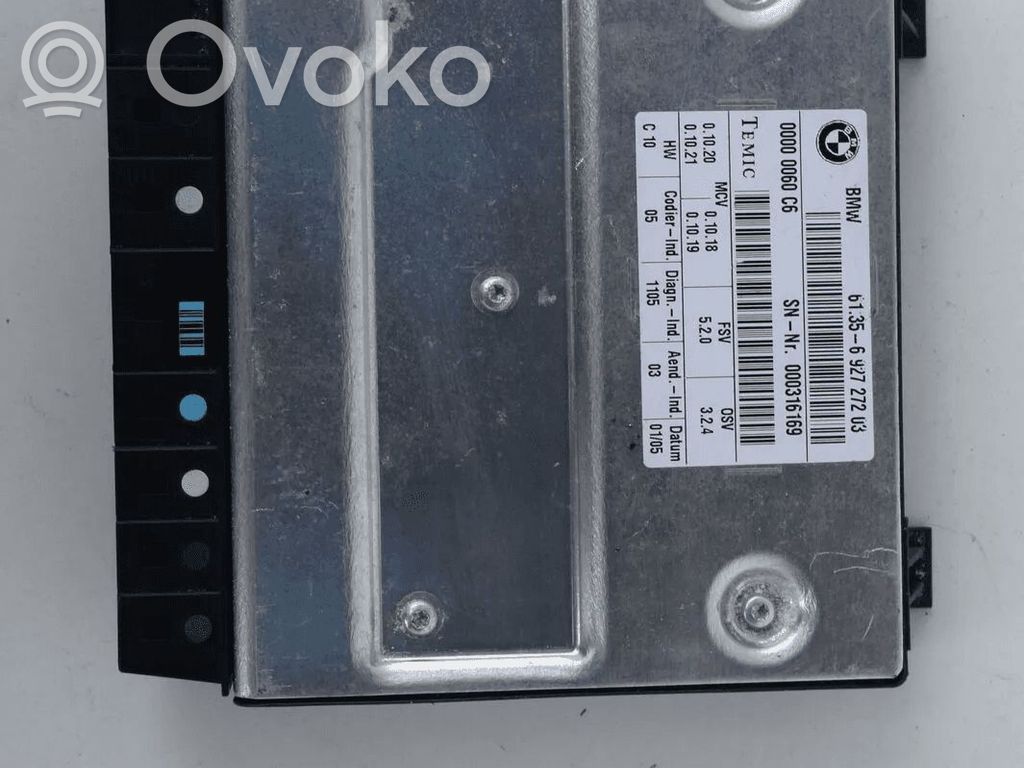 Other control units/modules   61356927312