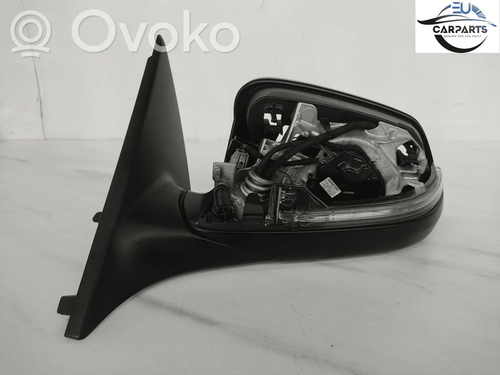BMW 7 F01 F02 F03 F04 Elektryczne lusterko boczne drzwi przednich 
