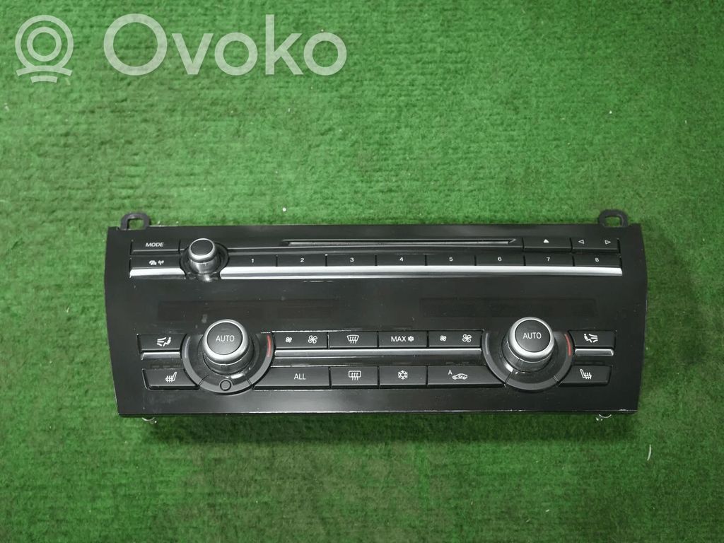 BMW 7 F01 F02 F03 F04 Alte piese aer condiționat (A/C) 