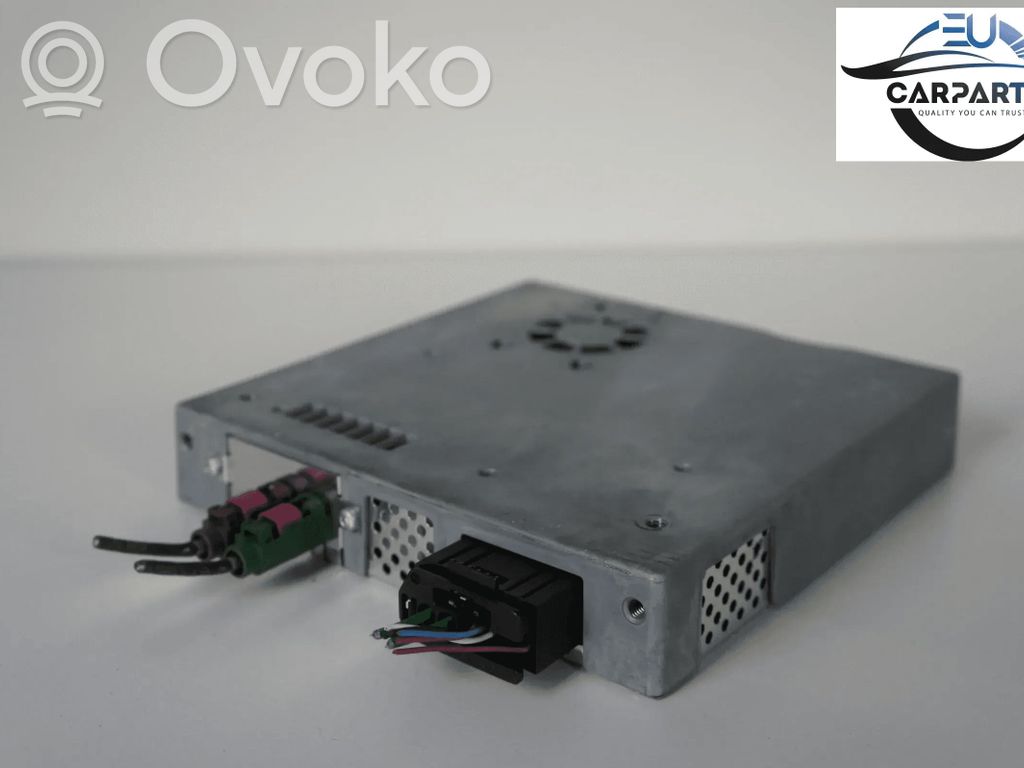 Unité de commande, module ECU de moteur   65509248590,9228150