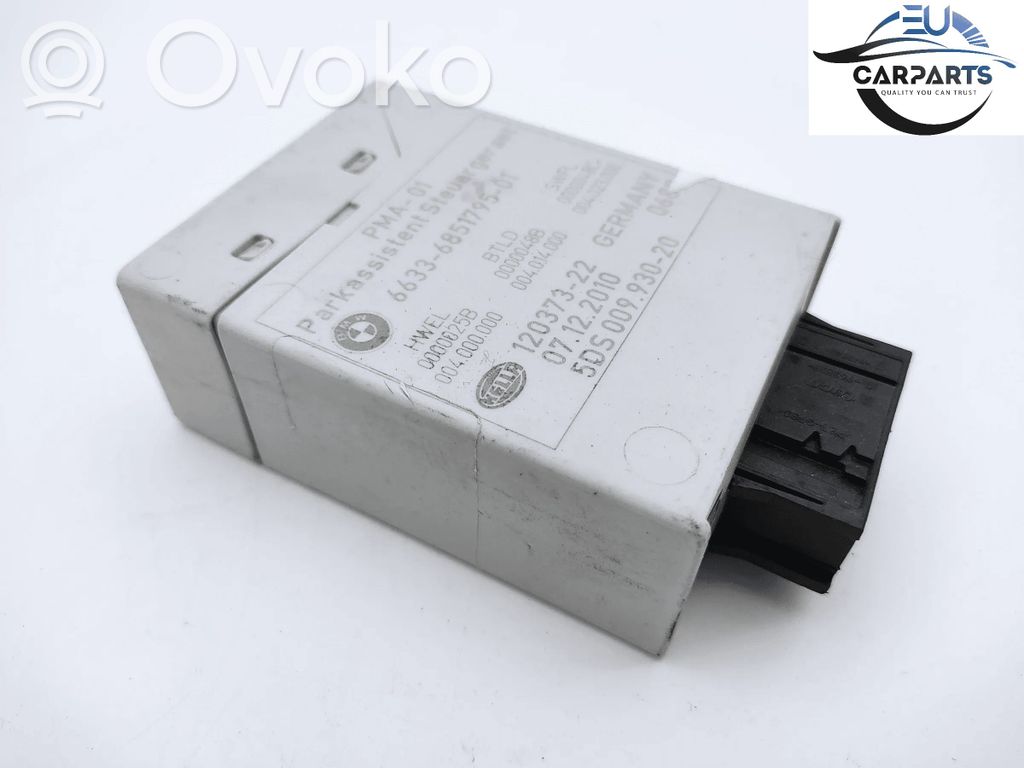 BMW 4 F36 Gran coupe Komputer / Sterownik ECU silnika 