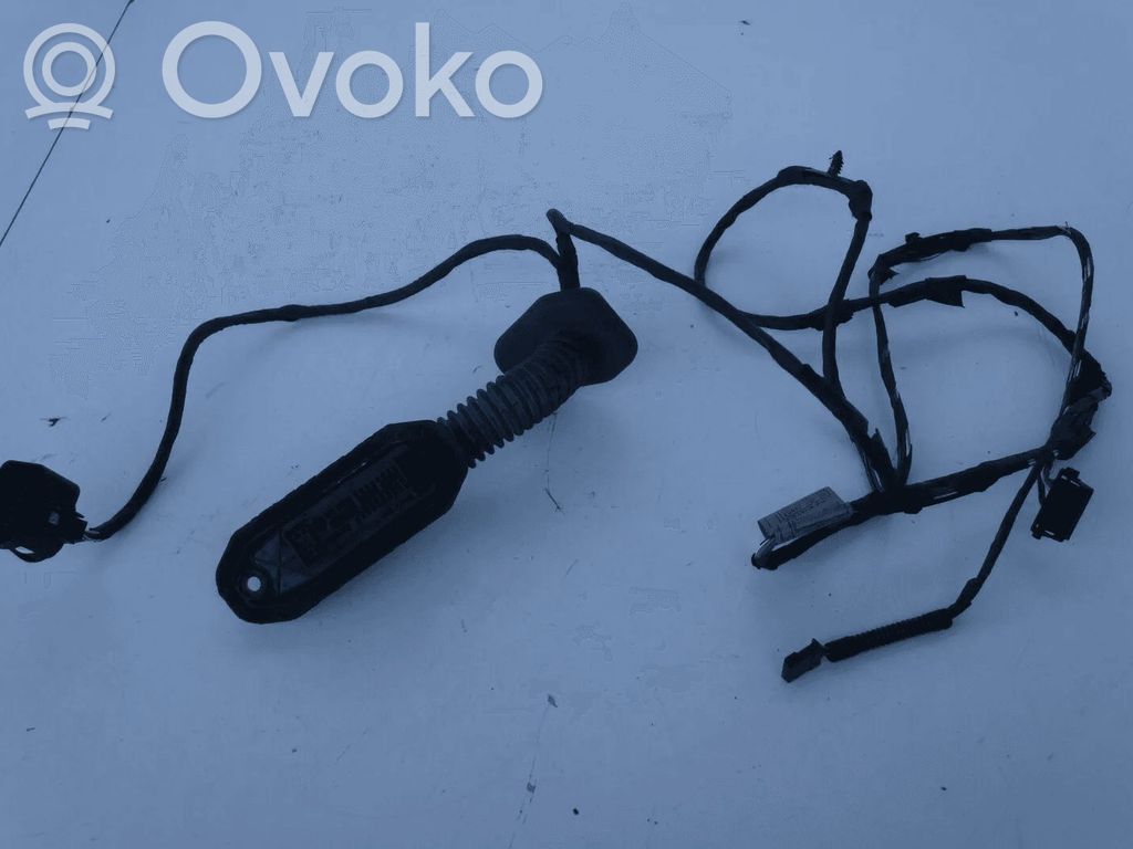 BMW 5 E60 E61 Otros cableados 