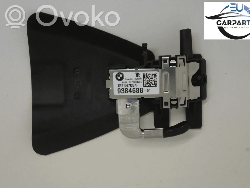 Engine control unit/module ECU   66517951069,9384688
