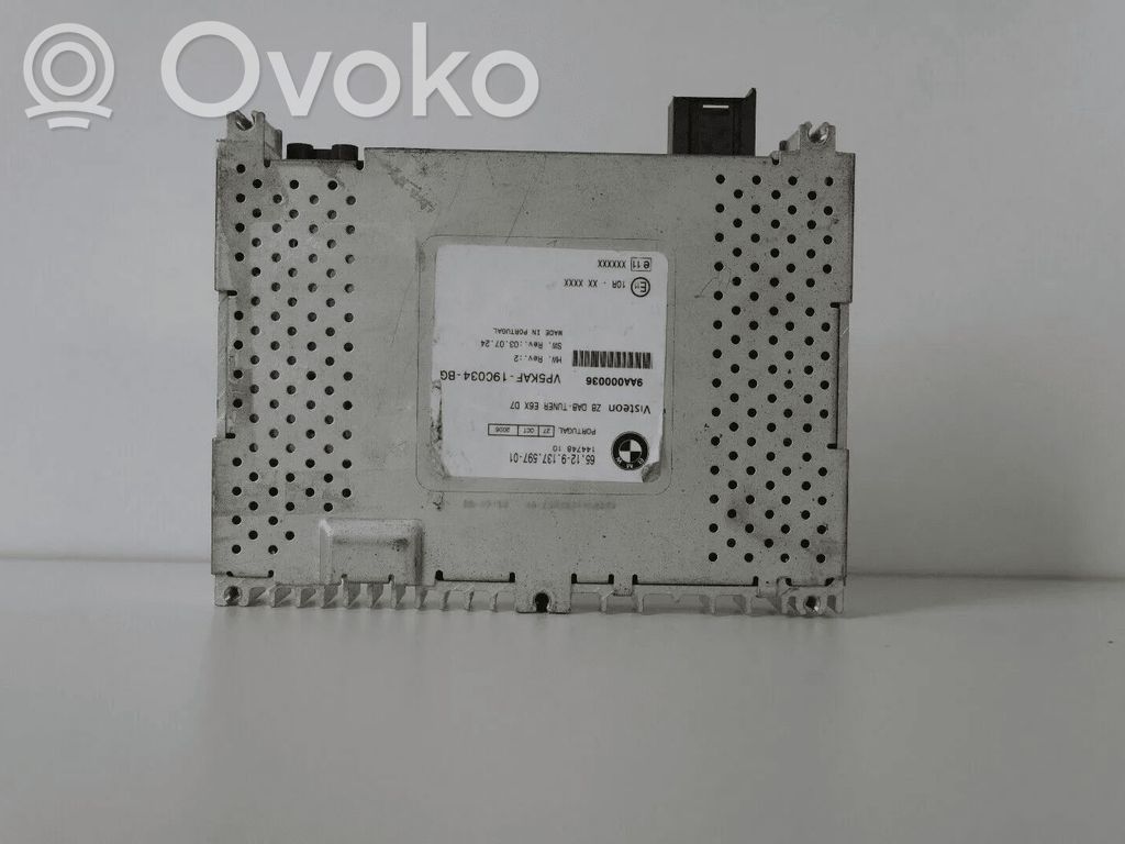 BMW 1 E81 E87 Autres pièces intérieures 