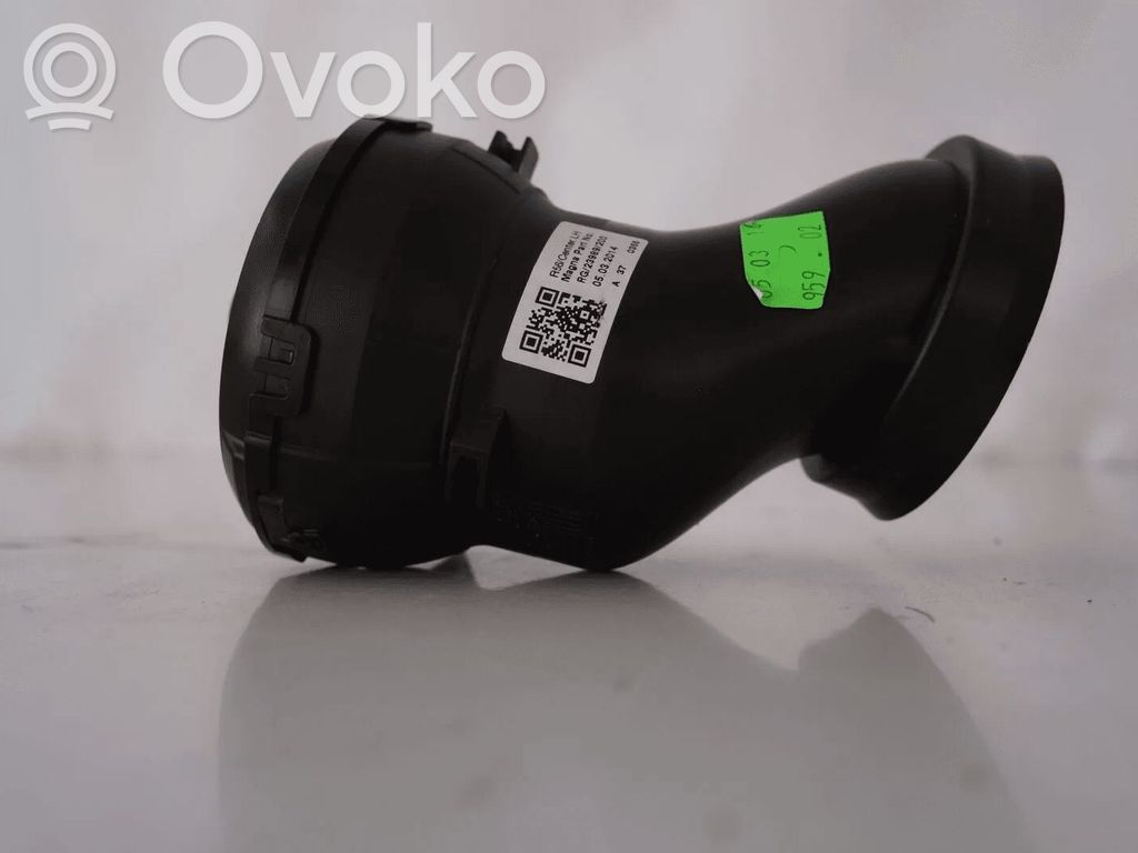 Mini One - Cooper Coupe R56 Ventola riscaldamento/ventilatore abitacolo 