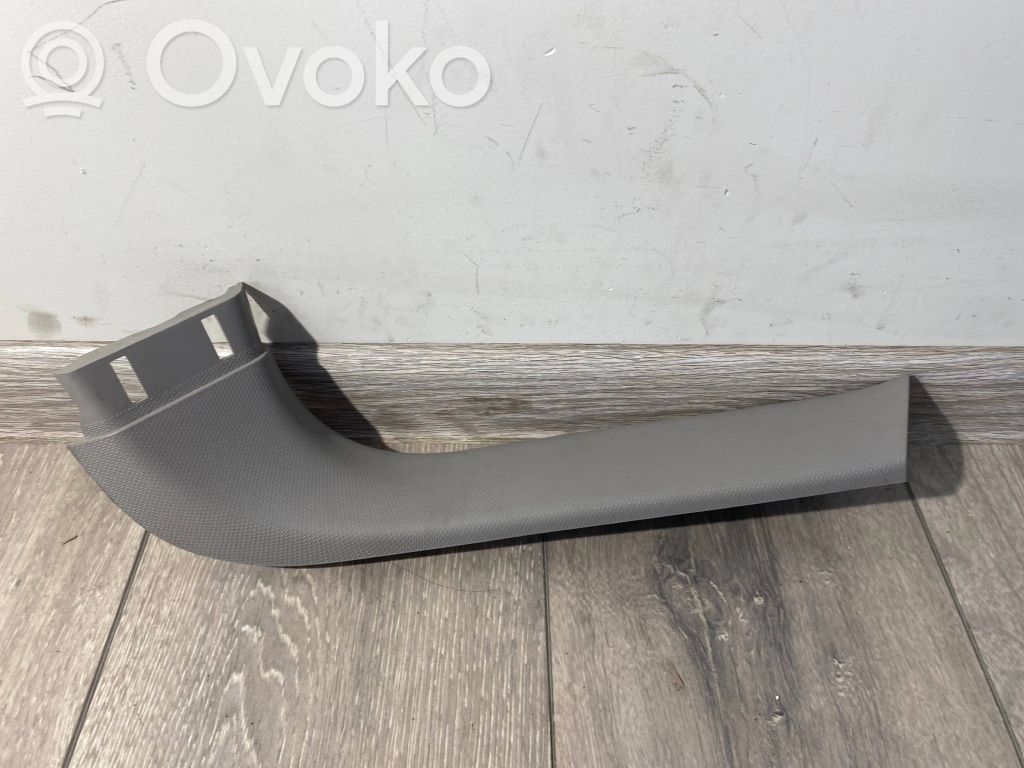 BMW 3 F30 F35 F31 Poszycie / Tapicerka tylnej klapy bagażnika 