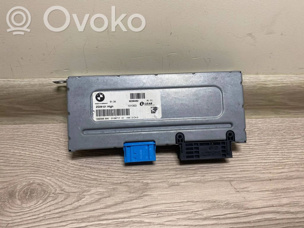 BMW 5 F10 F11 Gateway-Steuermodul 