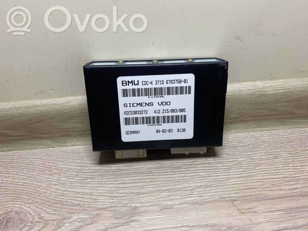 BMW 7 E65 E66 Light module LCM 