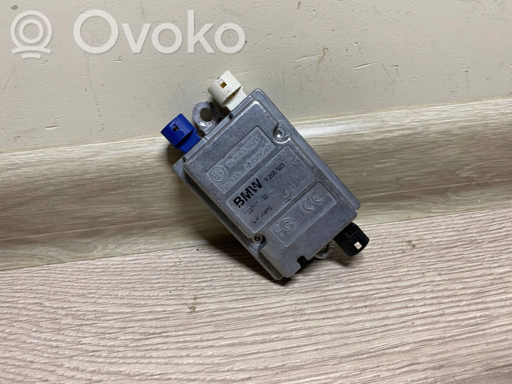 BMW 5 GT F07 USB control unit 