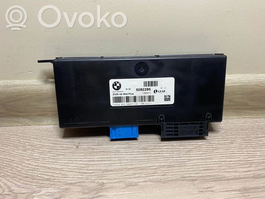 BMW X3 F25 Gateway control module 