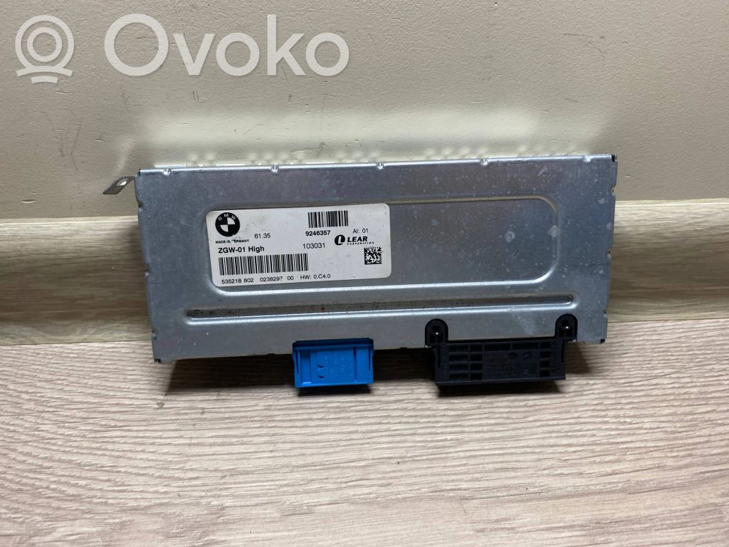 BMW 5 F10 F11 Gateway control module 