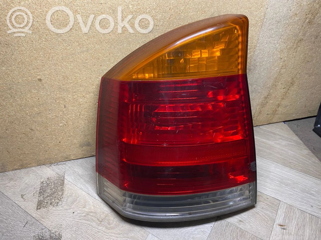 Opel Vectra C Takavalot 