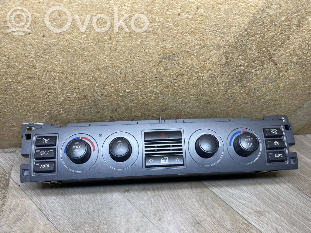 BMW 7 E65 E66 Unidad de control climatización 