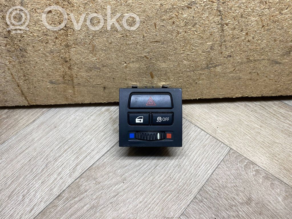 BMW 3 E90 E91 Hazard light switch 