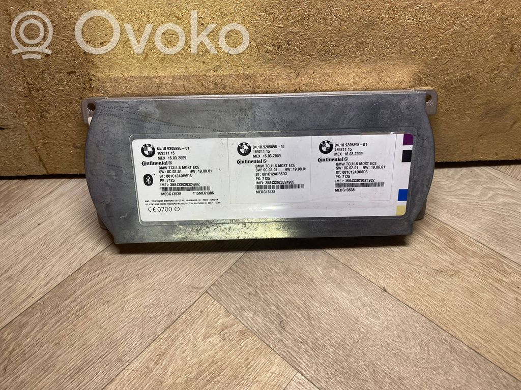 BMW 1 E81 E87 Bluetooth modulis 