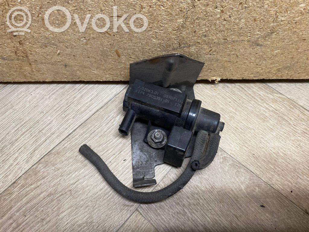 BMW 1 E81 E87 Solenoīda vārsts 