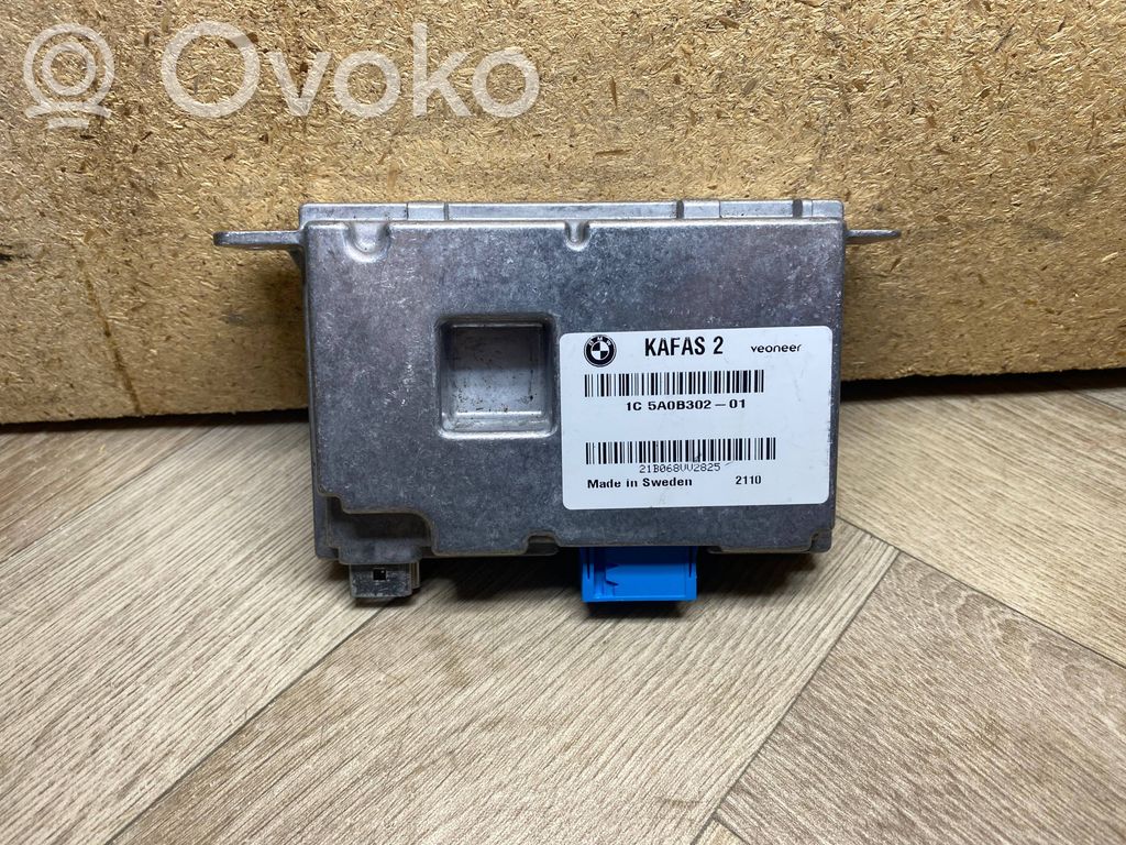 BMW X5 F15 Module de contrôle caméra arrière 