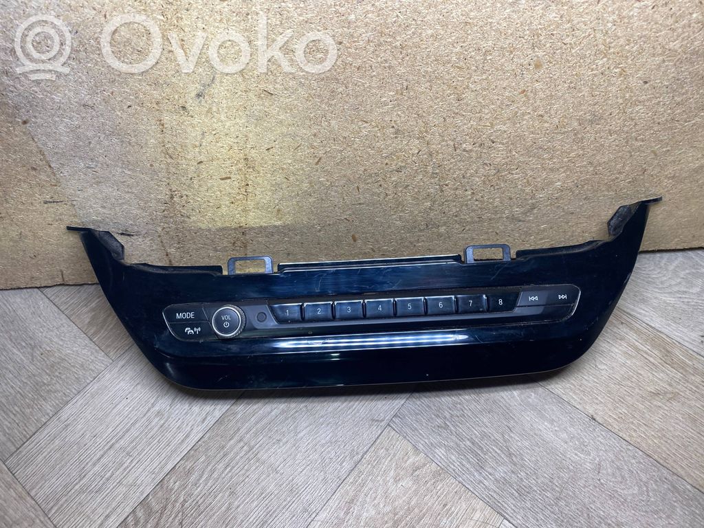 BMW X3 G01 Unidad central de control multimedia 