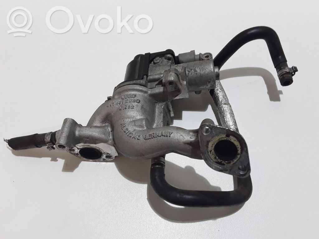 Audi Q7 4L Válvula EGR 