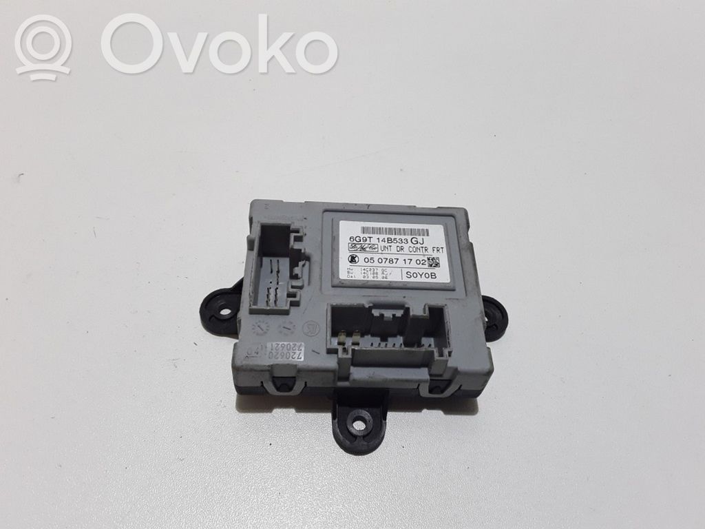 Ford S-MAX Door control unit/module 