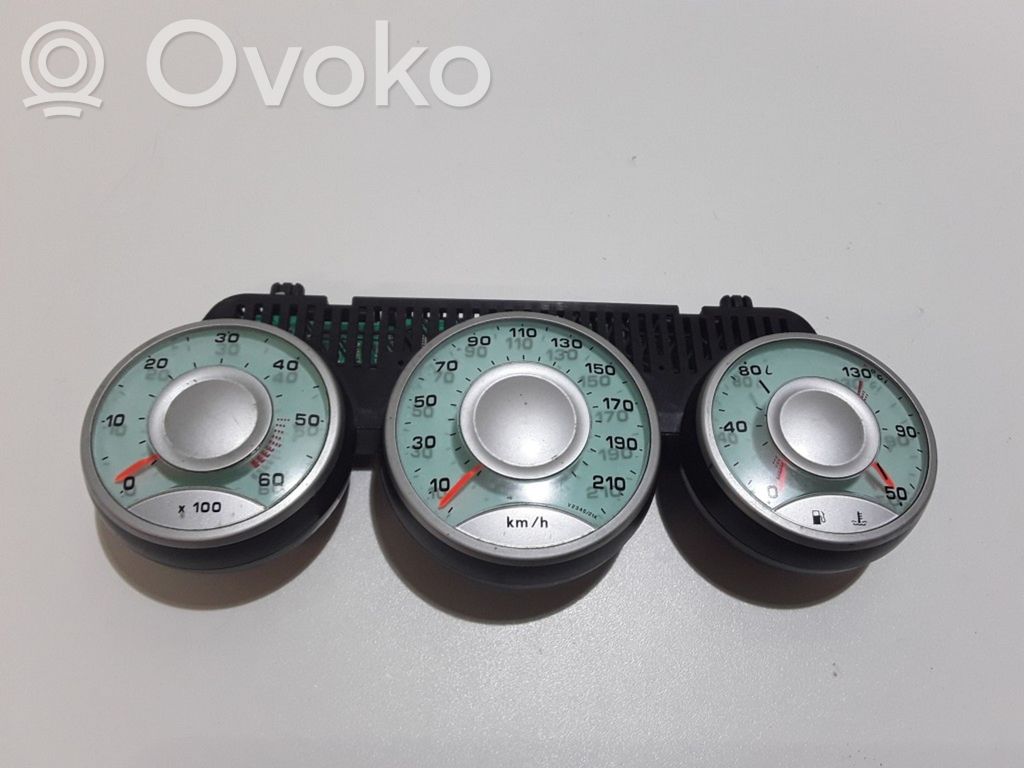 Speedometer (instrument cluster)   1490107000,501021630040,UKDU8L92