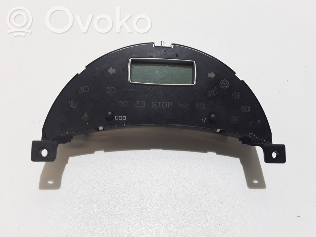 Speedometer (instrument cluster)   1488702080,503000170005,5550001707