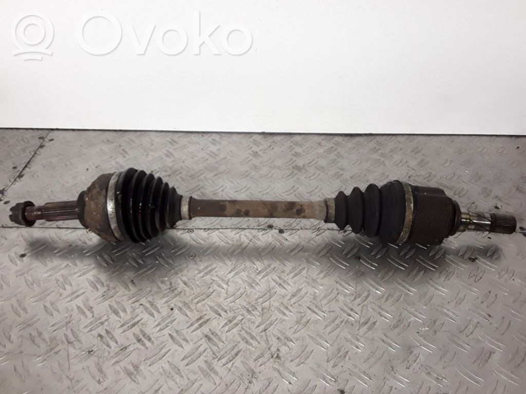 Opel Vivaro Eje de transmisión delantero 