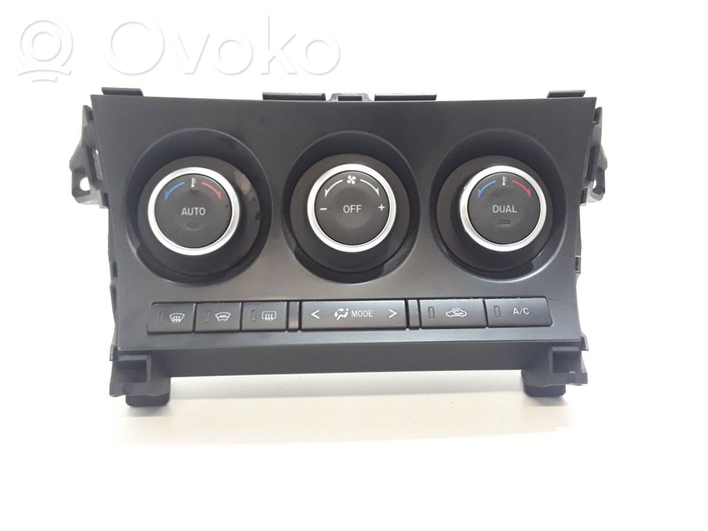 Mazda 3 II Climate control unit 