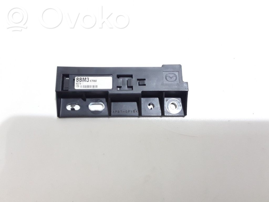 Mazda 3 II Antenos stiprintuvas 