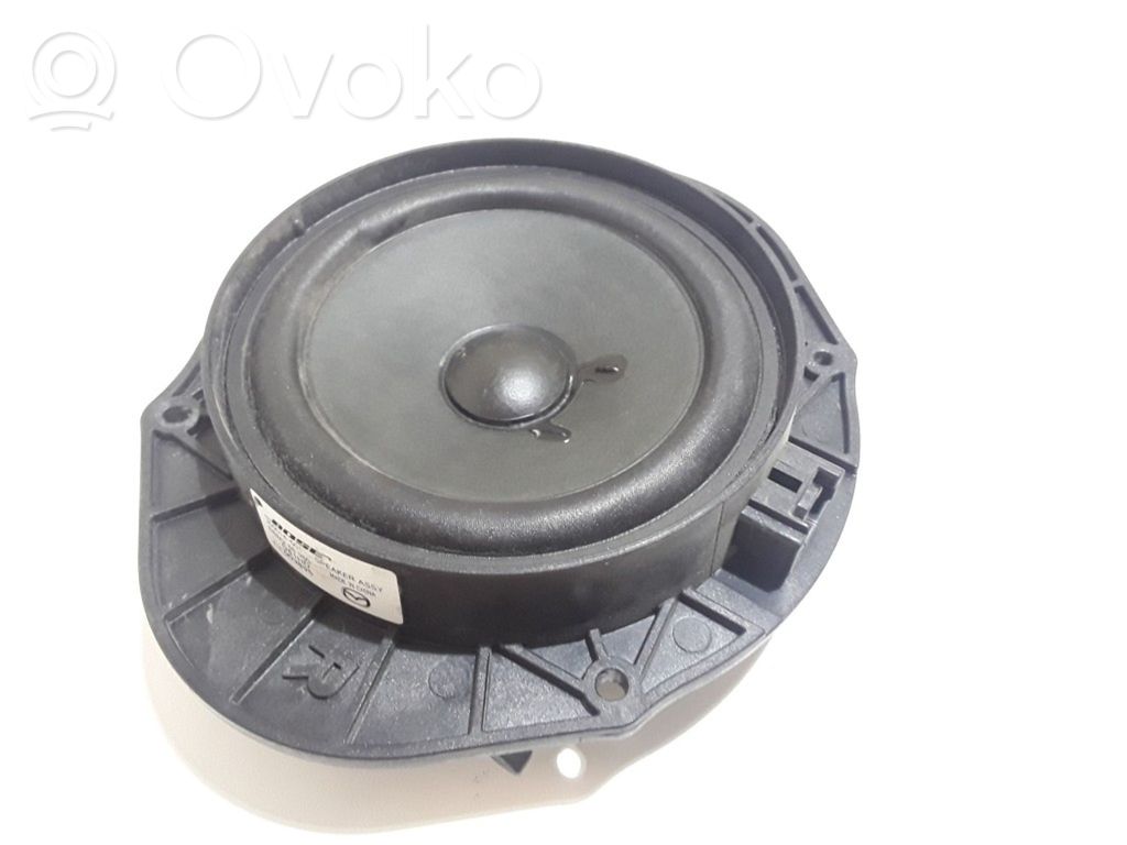 Mazda 3 II Altavoz de la puerta trasera 