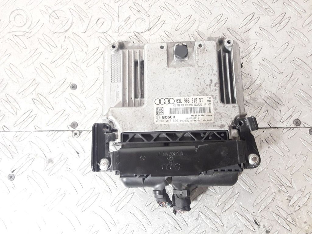 Audi TT TTS Mk2 Engine control unit/module 