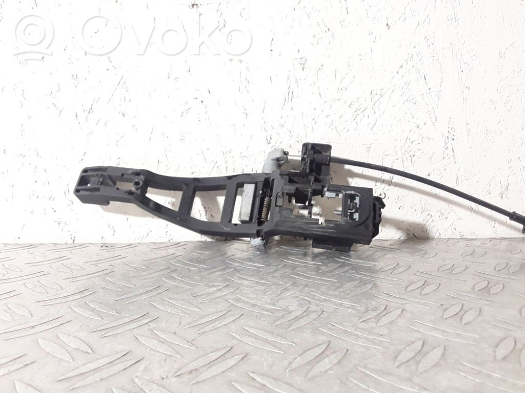 Ford Kuga I Manecilla/asa externa de la puerta trasera 