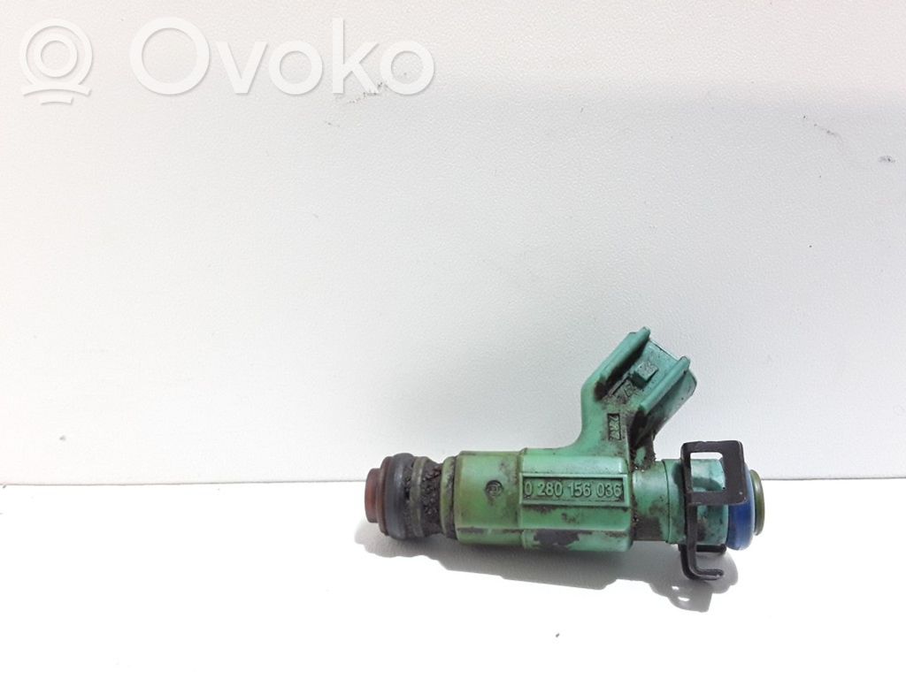 Chrysler Sebring (ST-22 - JR) Inyector de combustible 