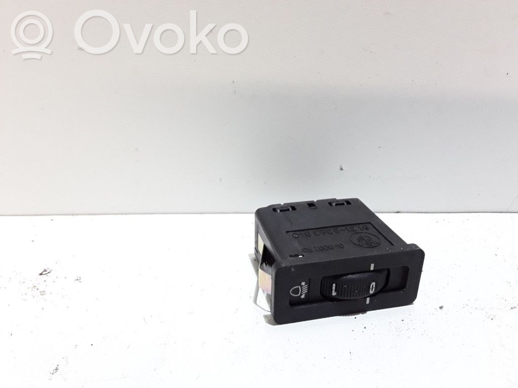 BMW Z3 E36 Headlight level height control switch 