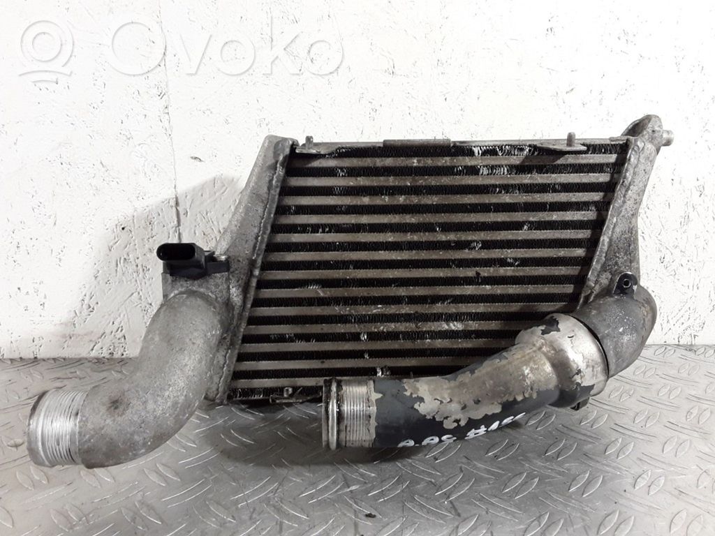 Audi A8 S8 D3 4E Interkūlerio radiatorius 