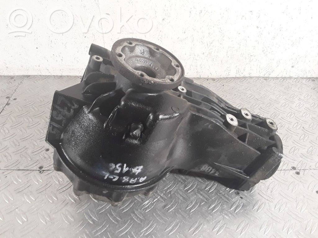 Audi A8 S8 D3 4E Galinis reduktorius 